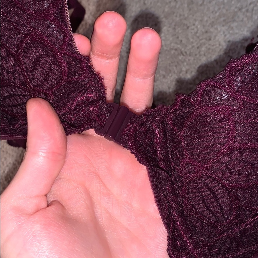 VS/PINK Date Racerback Bra - Picture 3 of 4